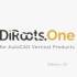 DiRootsOne for AutoCAD v0.10.0_AutoCAD效率插件