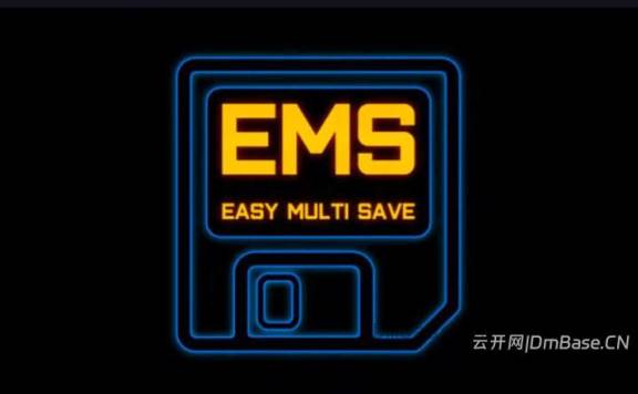 Easy Multi Save_虚幻引擎UE5全功能存档插件_V1.84