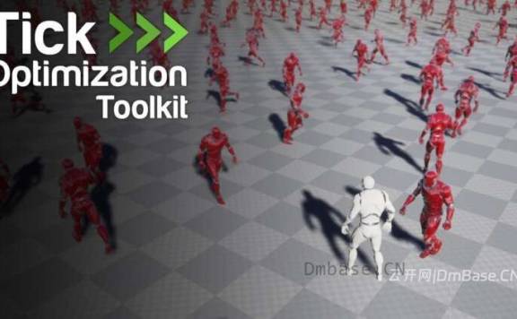 游戏帧率优化UE插件_Tick Optimization Toolkit V1.5.0