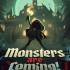 魔怪来袭!(Monsters are Coming!)中文版_肉鸽坊塔游戏