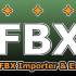 FBX导入导出Blender插件_Better FBX Importer Exporter v6.3.5