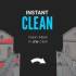 一键网格清理Blender插件_Instant Clean V2.2.5