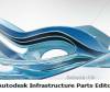 Autodesk Infrastructure Parts Editor 2021-2027下载地址