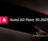 AutoCAD Plant 3D 2025.2中文版软件下载地址