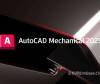 AutoCAD Mechanical 2025.0.2中文版软件下载地址