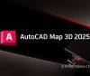 AutoCAD Map 3D 2025.0.3中文版软件下载地址