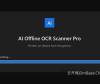 AI离线OCR文字识别_AI Offline OCR Scanner Pro v1.1.2