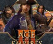 帝国时代3决定版(Age of Empires III)中文版_4K高清重制版_全DLC