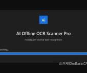 AI离线OCR文字识别_AI Offline OCR Scanner Pro v1.1.2
