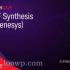 PathWave RF Synthesis (Genesys) 2023