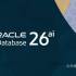 Oracle Database 26ai企业版V23.26.2_Linux虚拟机版