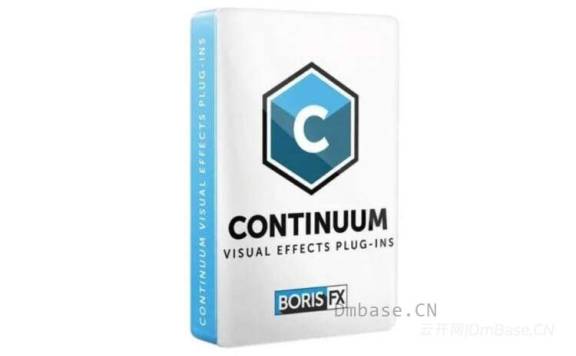 Boris FX Continuum 2027 v20.0.0_专业视频特效插件集