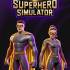 超级英雄模拟器(Superhero Simulator)中文版_英雄模拟游戏