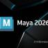 Autodesk Maya 2026.3.4中文版软件下载地址