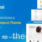 Bevesi免费版V1.0.3(购物商城网站模板WP主题)