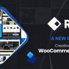 Riode主题V1.6.10 多用途WordPress购物商城网站主题