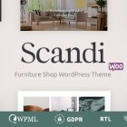 Scandi下载(v1.1.4)室内装饰品和家具购物平台WordPress主题