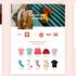 Merchandiser免费版V3.4(外贸服饰购物商城模板WP主题)