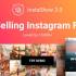 Instagram Feed激活版v4.1.0 Instagram相册集成WordPress插件