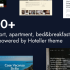 Hoteller(WordPress酒店公寓网站主题)免费版V6.6.7
