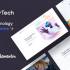 Silvertech激活版V1.15 软件APP和IT科技企业WordPress主题