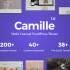 Camille主题V1.5.1 WordPress多用途企业建站模板