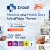 Xcare免费V5.0(WordPress医疗保健网主题)