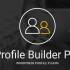 Profile Builder Pro免费版V3.11.1(前端用户资料构建器WP插件)