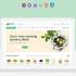 Nest激活版V1.7.6 清新商场超市购物网站WordPress主题