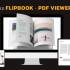 TNC FlipBook免费版V11.15.1(翻页动画PDF阅读器WordPress插件)