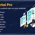 Jobs Portal Pro插件V2.6 求职招聘系统WordPress插件