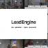 LeadEngine免费版V4.8(带30组演示企业建站WP主题)