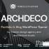 Archdeco免费版V1.0.1(现代室内设计网WordPress主题)