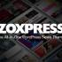 ZoxPress免费V2.11.1 新闻杂志网站模板WordPress主题