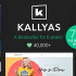 KALLYAS免费版V4.19.5(创意多用途企业建站WordPress主题)