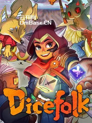 《Dicefolk/神骰传说》开心版BT + 游戏原声带OST