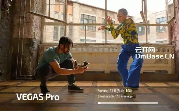 MAGIX VEGAS Pro中文版V21.0.0.356 专业非编视频剪辑软件