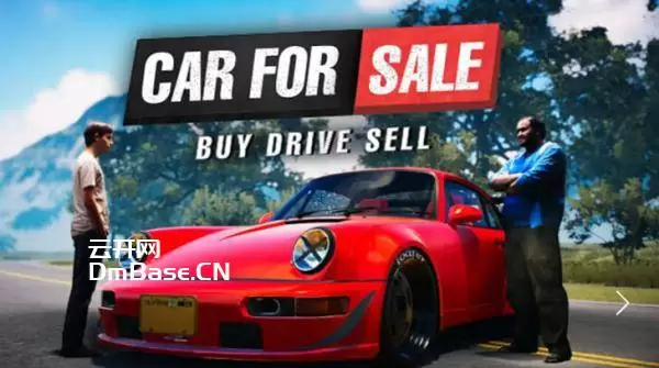 《汽车销售模拟器Car For Sale Simulator 2023》BT