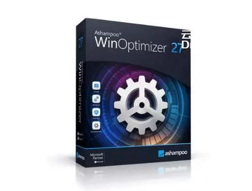 Ashampoo WinOptimizer(系统优化清理软件)V27.00.03 中文版