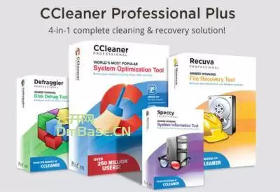 CCleaner Professional Plus_系统清理软件_v7.6.1275