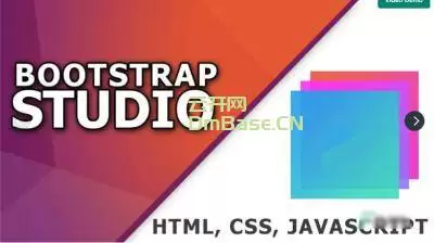 Bootstrap Studio Pro破解版(可视化网页设计软件)V6.7.3 (x64)