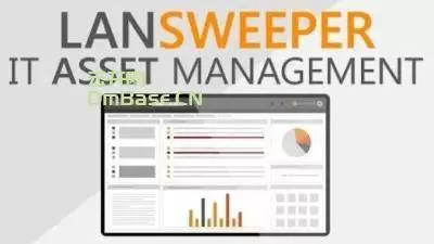 Lansweeper破解版(企业IT资产管理器)V11.4.1.2