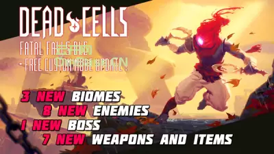 死亡细胞(Dead Cells)中文版V35.8a+Dlcs