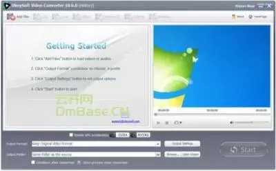 UkeySoft Video Converter激活版(视频转换器)V11.1.0 附补丁