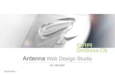 Antenna Web Design Studiov8.1(可视化网页设计软件)