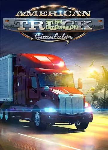 美国卡车模拟(American Truck Simulator)中文版_55DLCs_v1.51.2.3