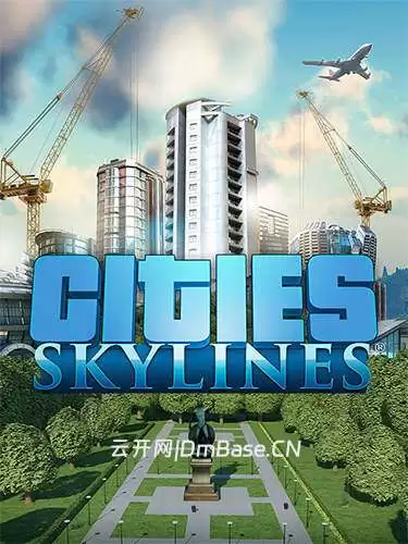 城市:天际线(Cities Skylines)中文版V1.21.1-f5+72Dlcs