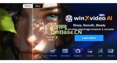 Digiarty Winxvideo AI中文版(AI视频编辑器)v3.6