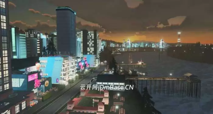 城市:天际线(Cities Skylines)中文版V1.21.1-f5+72Dlcs