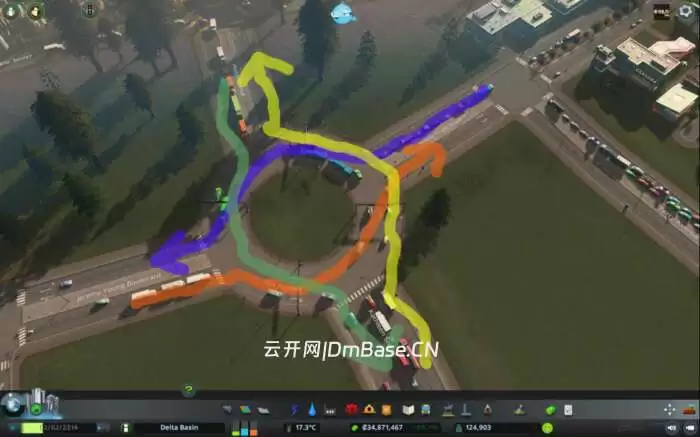 城市:天际线(Cities Skylines)中文版V1.21.1-f5+72Dlcs